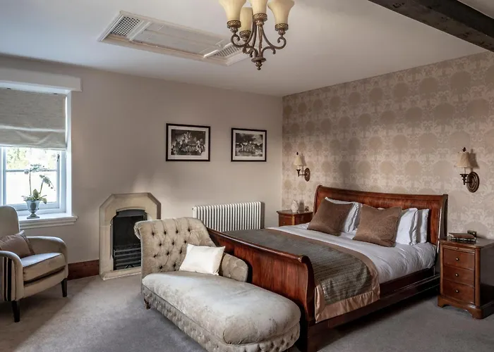 Stanbrook Abbey Hotel, Worcester