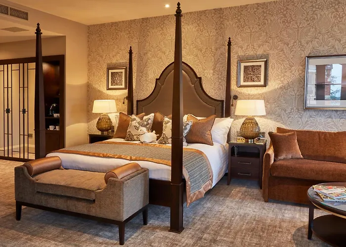Stanbrook Abbey Hotel, Worcester