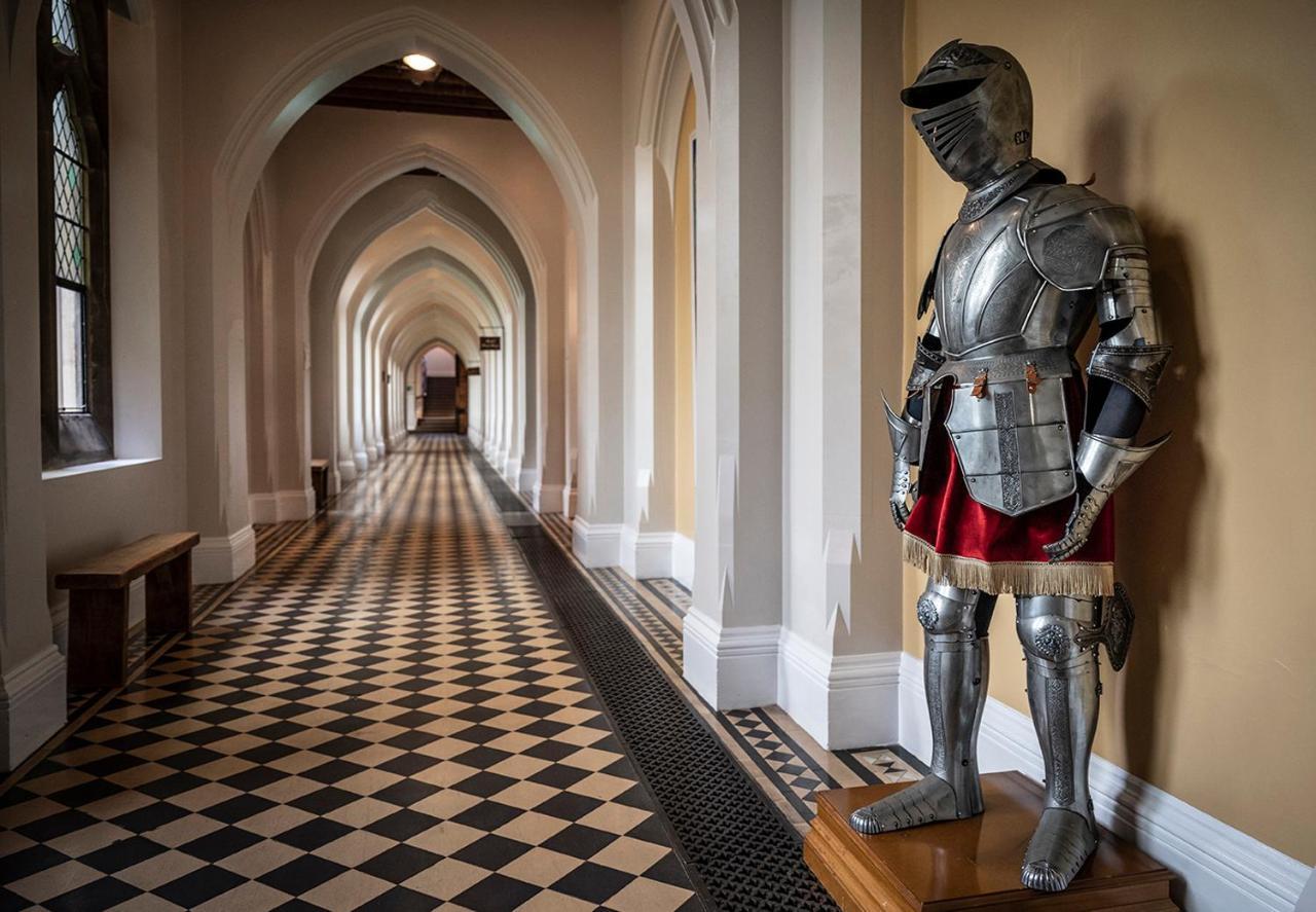 Stanbrook Abbey Hotel,