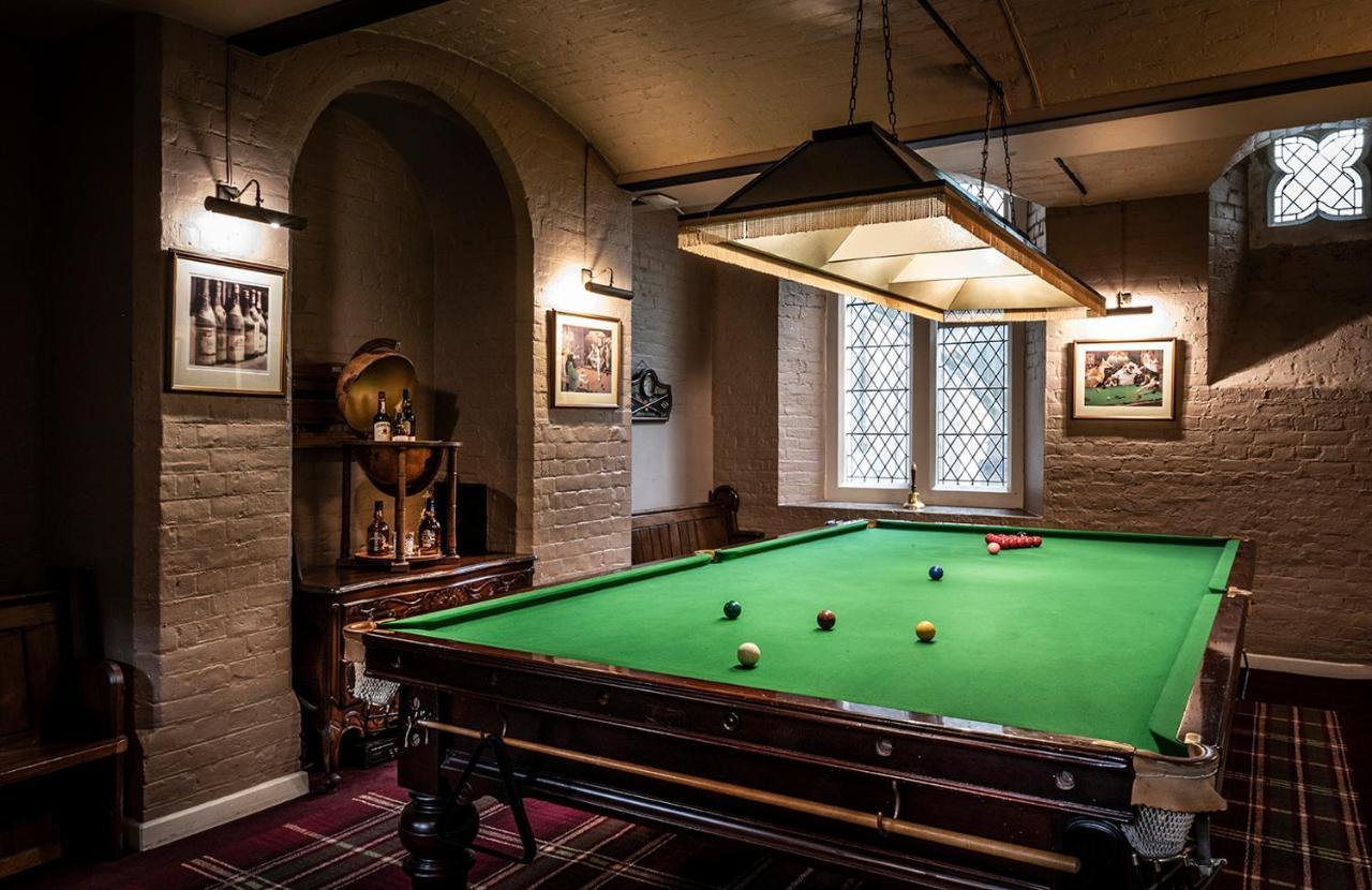 Stanbrook Abbey Hotel, Отель Вустер