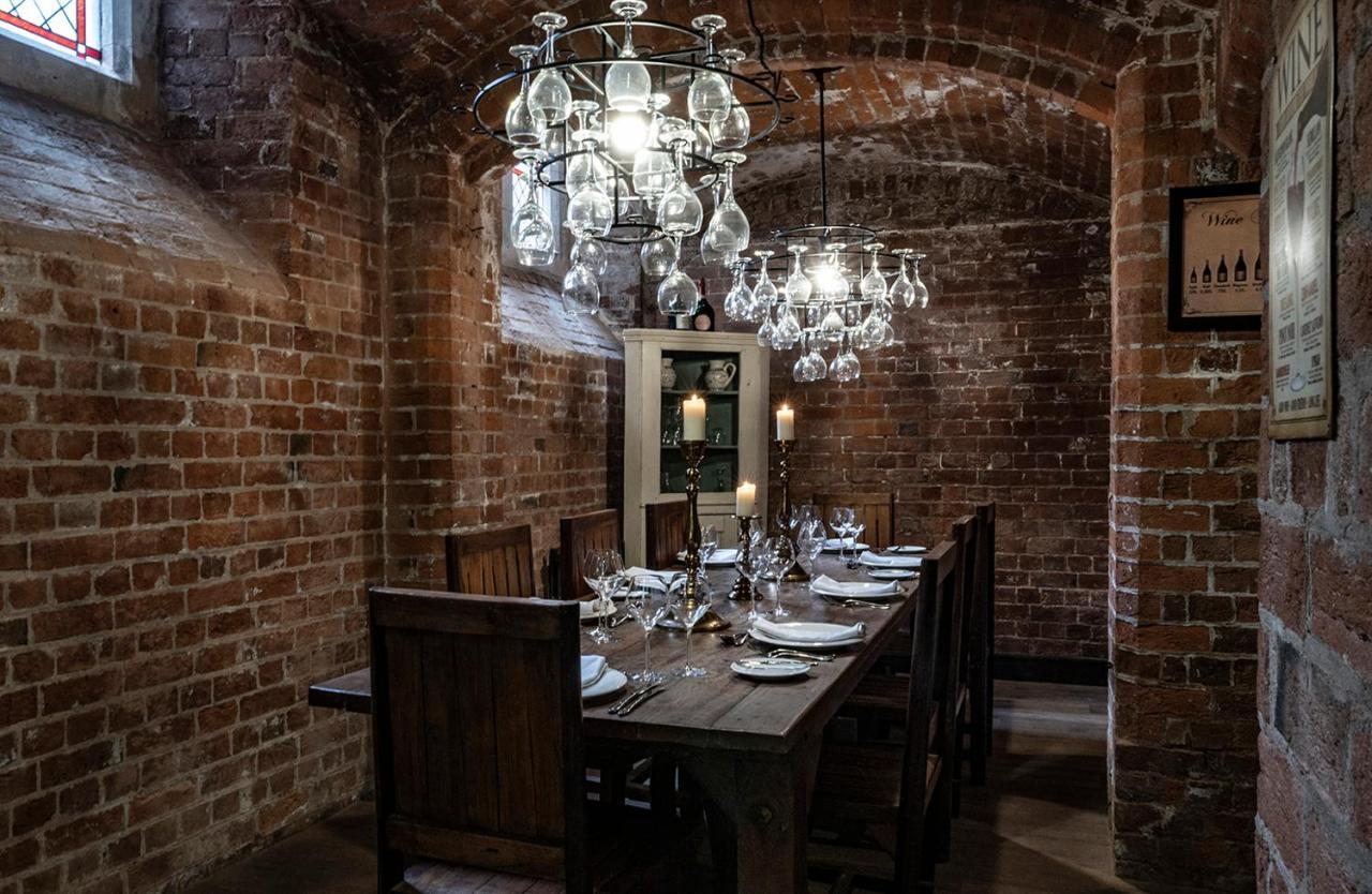 Hotel Stanbrook Abbey Hotel, 4*