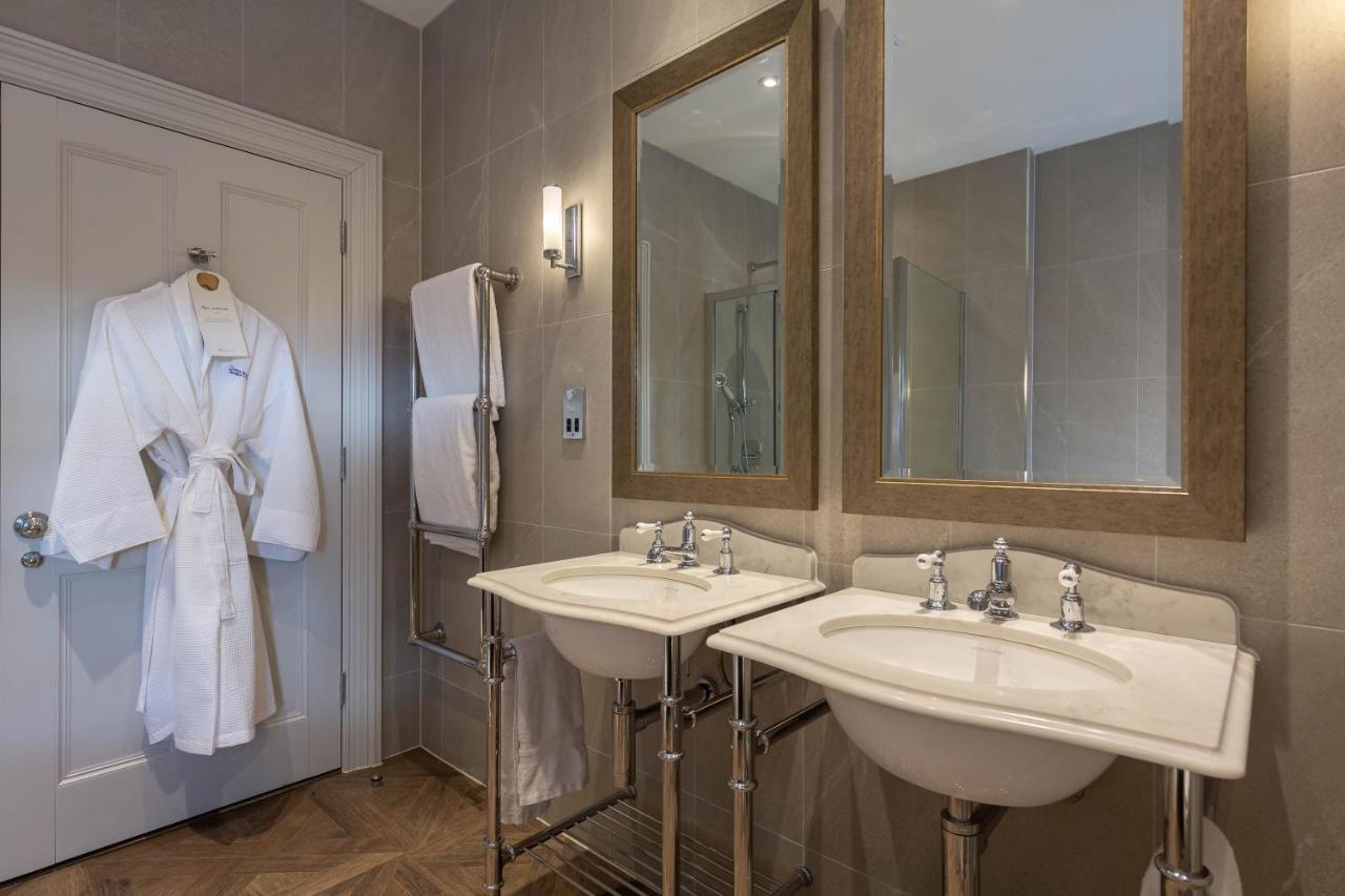 Stanbrook Abbey Hotel, Hotel