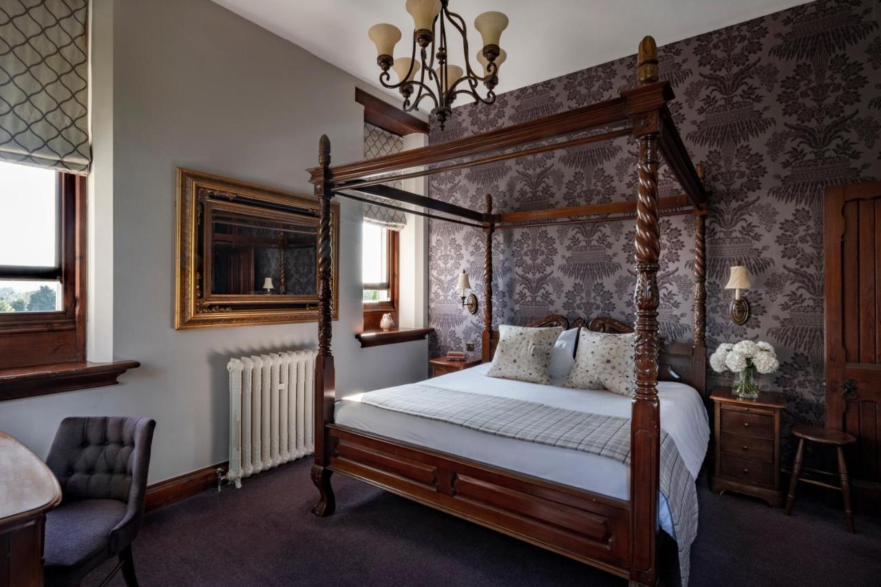 Отель Stanbrook Abbey Hotel,