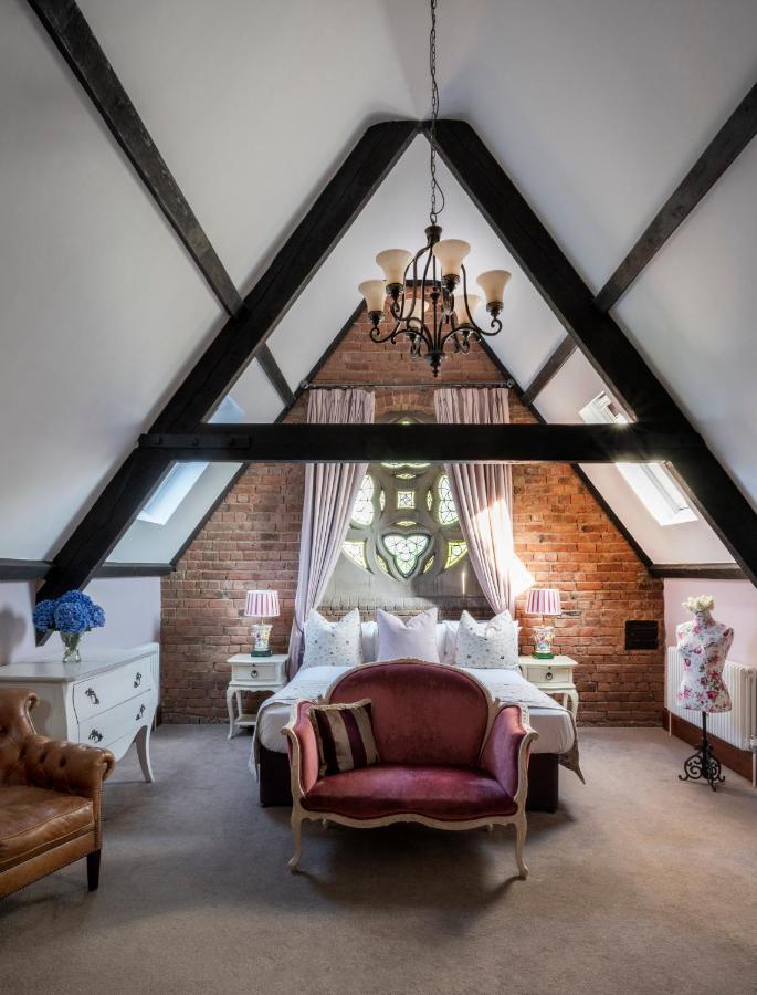 Отель Stanbrook Abbey Hotel, 4*
