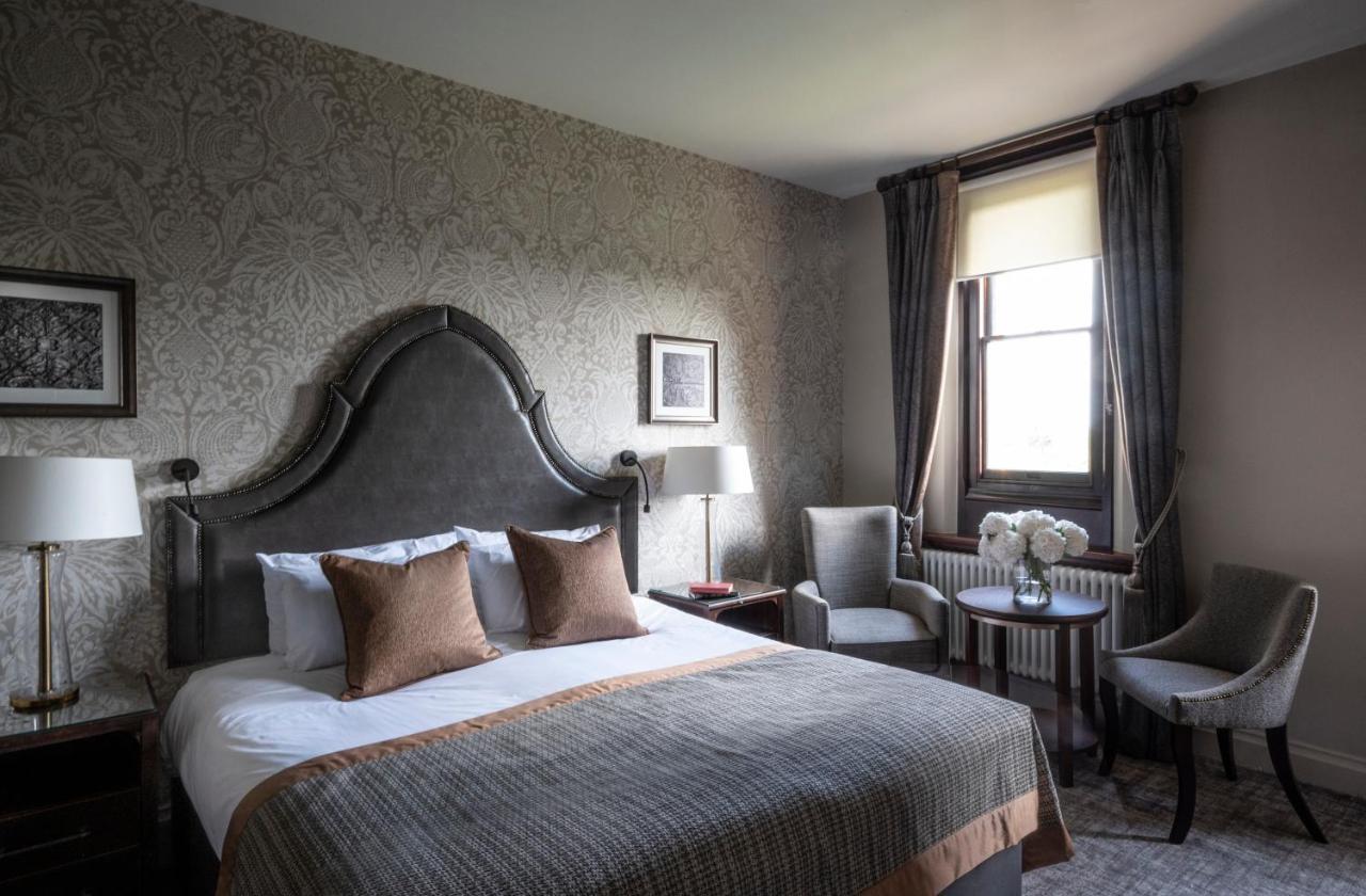 Отель Stanbrook Abbey Hotel, Вустер