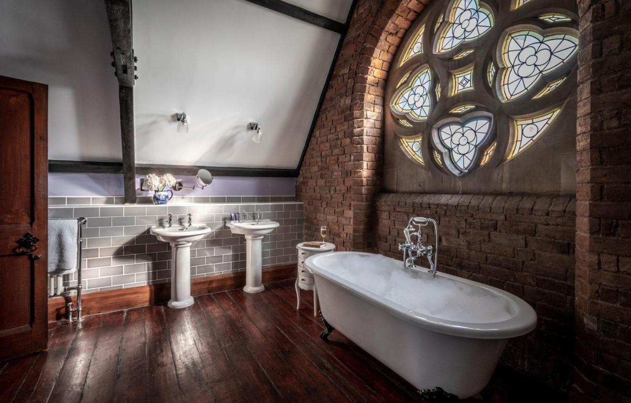 Stanbrook Abbey Hotel, Вустер