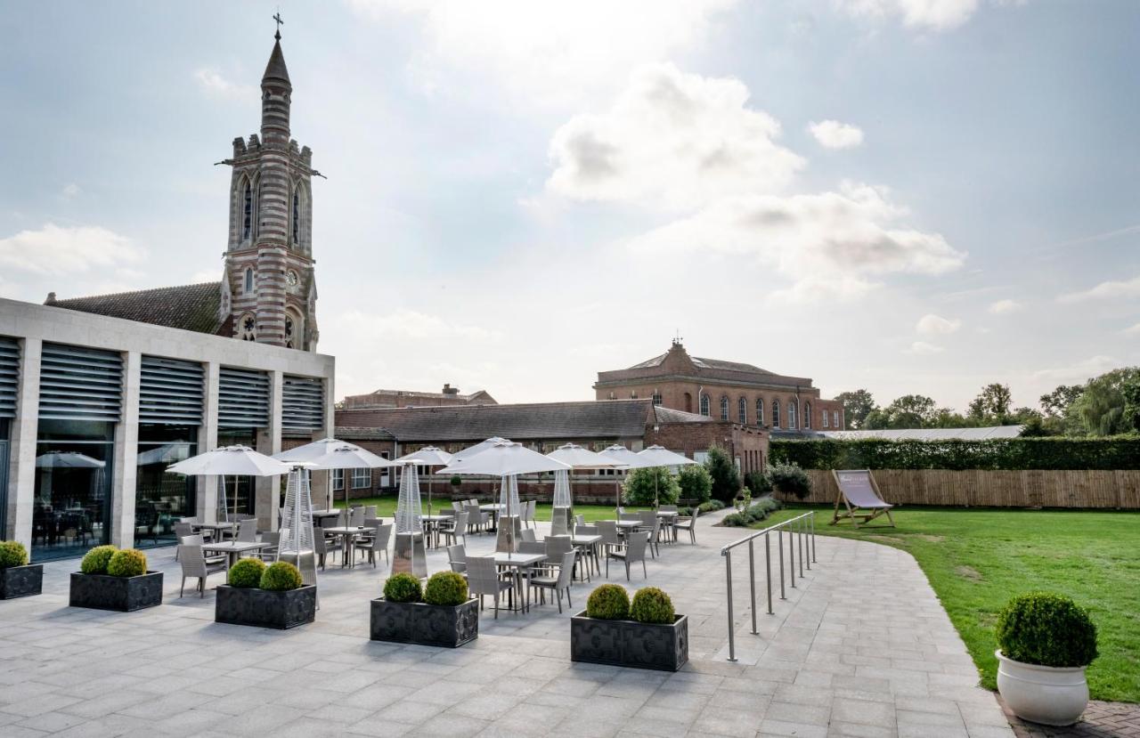 Stanbrook Abbey Hotel, Отель 4*