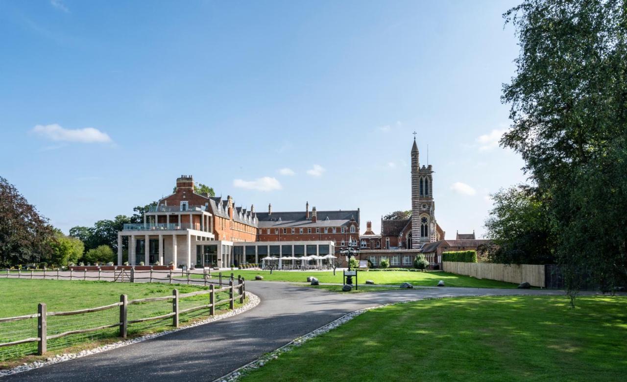 Отель Stanbrook Abbey Hotel,