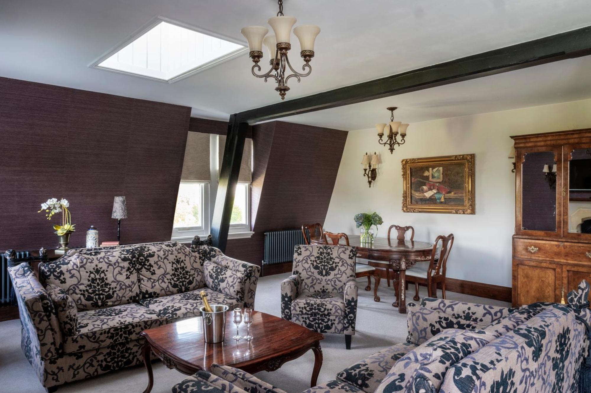 Stanbrook Abbey Hotel,