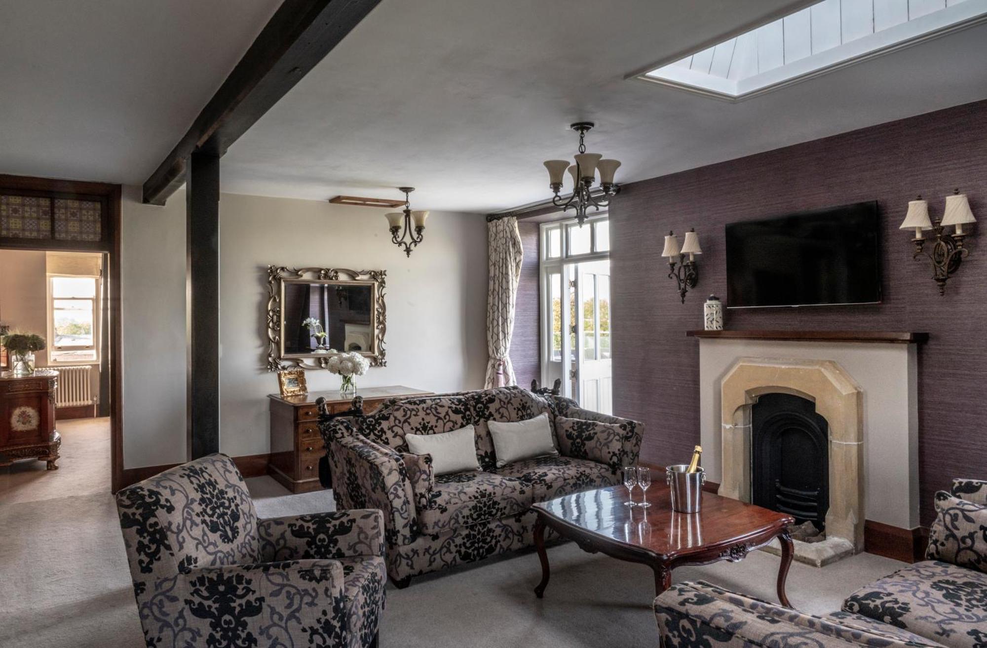 Отель Stanbrook Abbey Hotel,