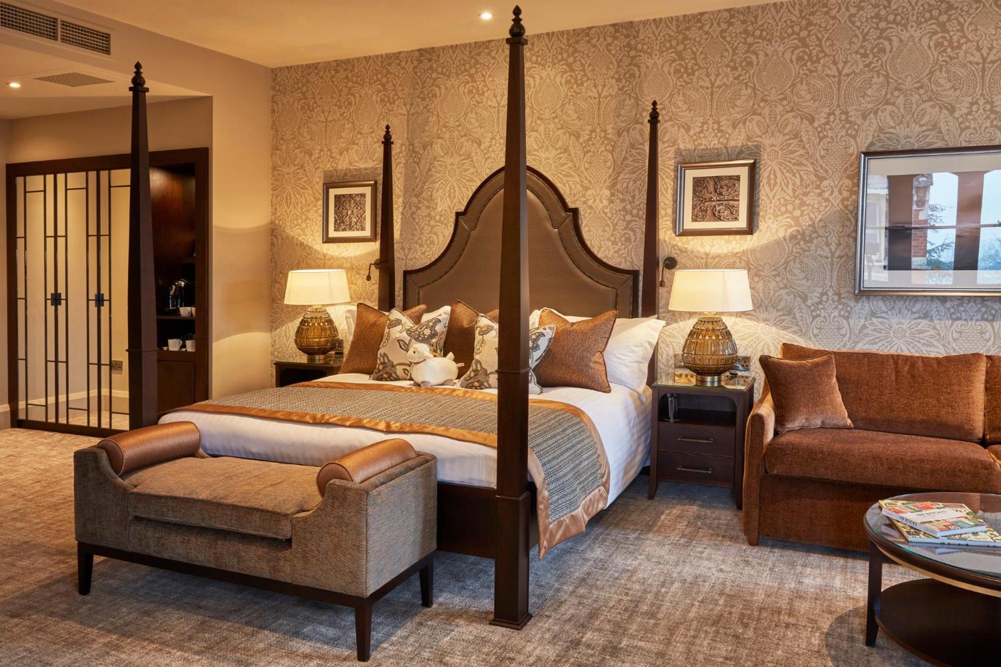 Stanbrook Abbey Hotel, Hotel Worcester