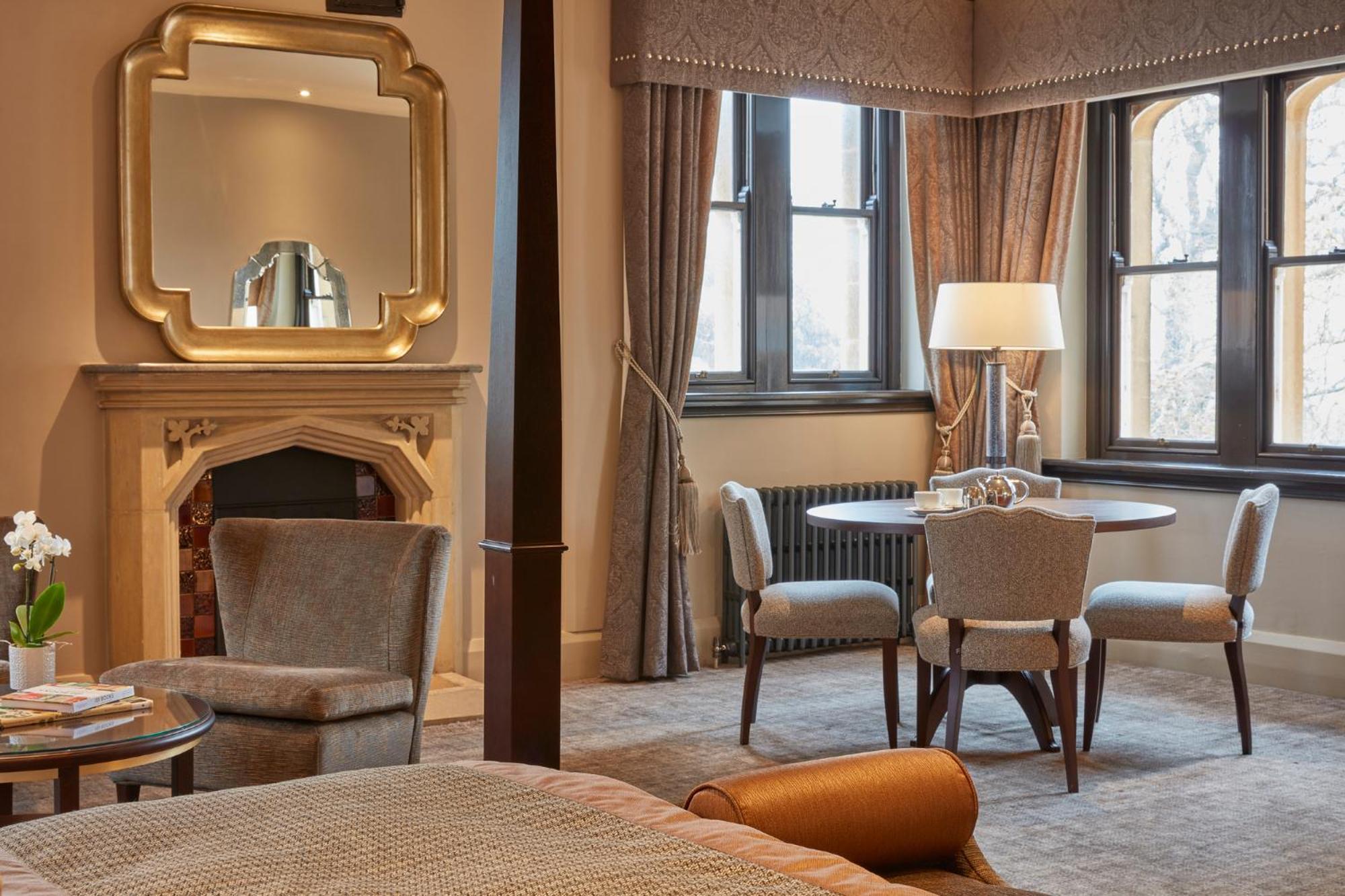 Отель Stanbrook Abbey Hotel, Вустер