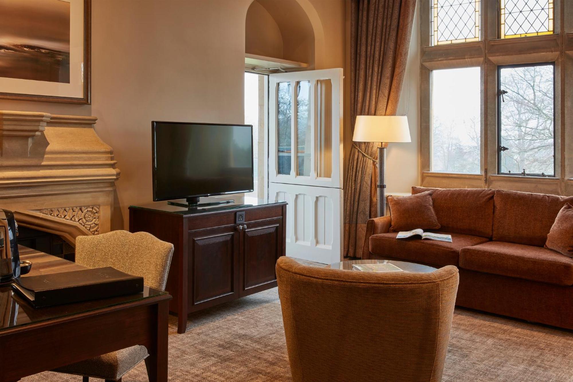 Stanbrook Abbey Hotel,