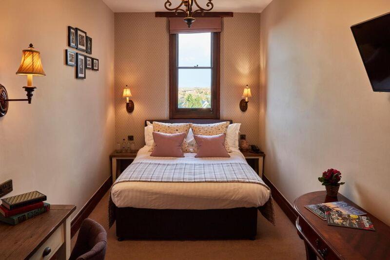 Stanbrook Abbey Hotel, Отель
