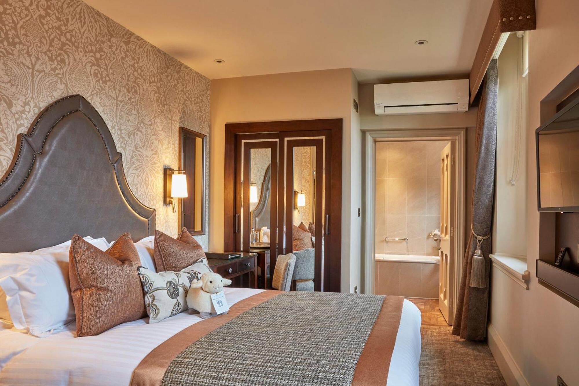 Stanbrook Abbey Hotel, Вустер