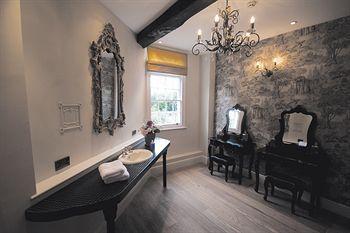 Stanbrook Abbey Hotel, Отель Вустер