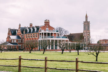 Stanbrook Abbey Hotel, 4*
