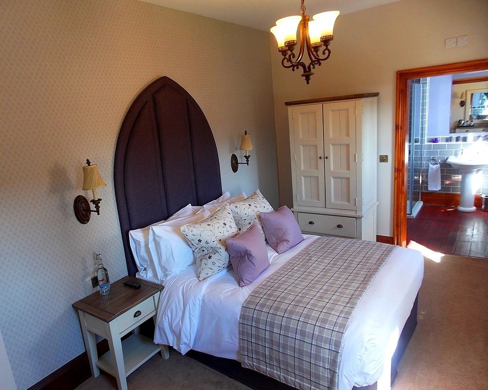 Отель Stanbrook Abbey Hotel,