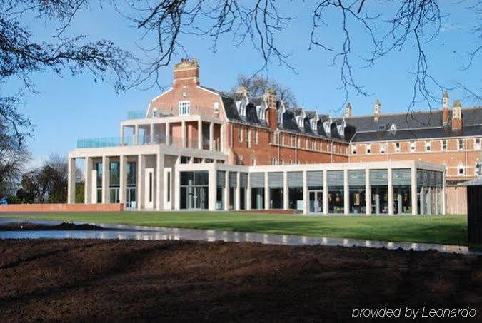 Отель Stanbrook Abbey Hotel, Вустер