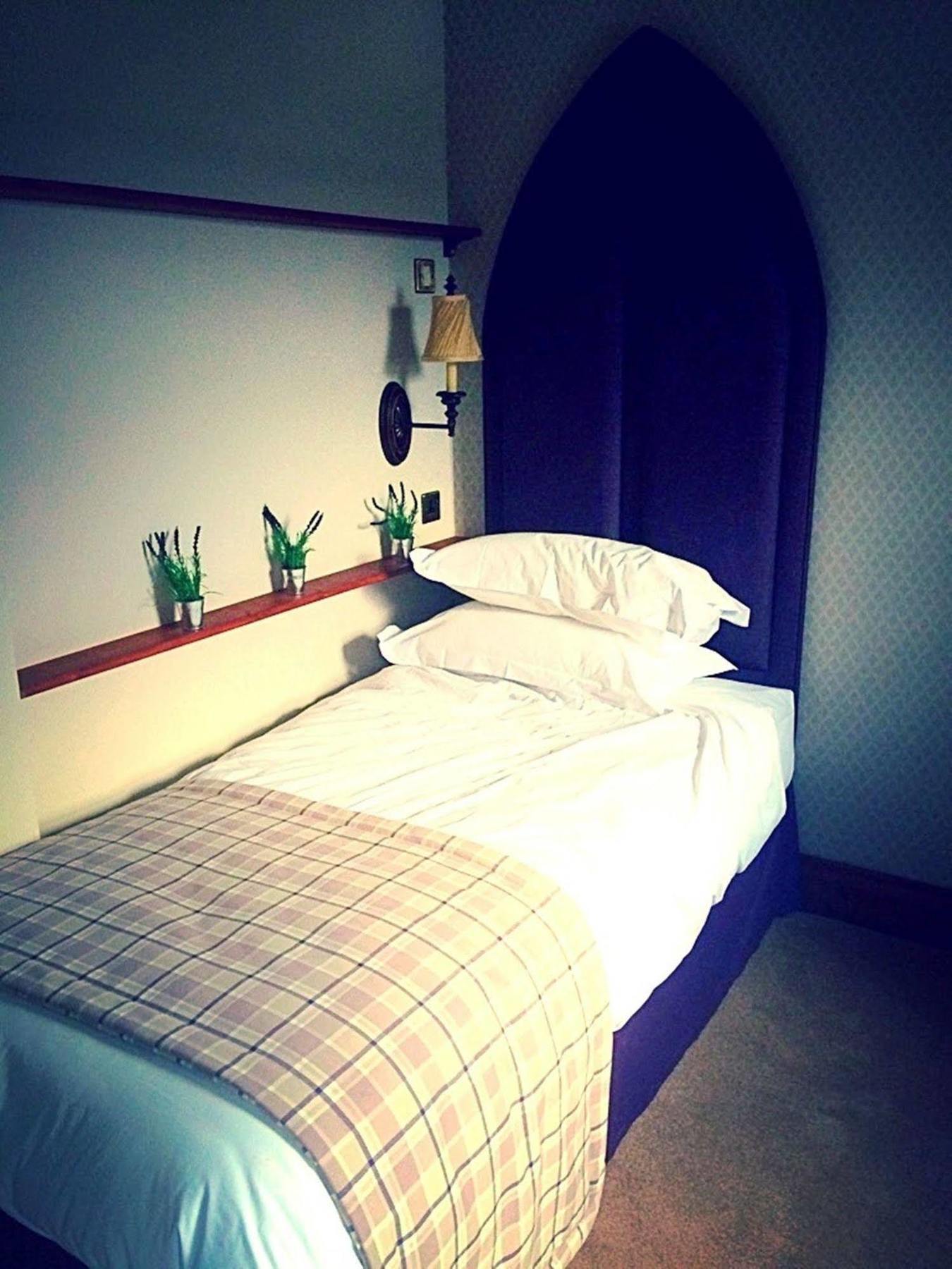 Отель Stanbrook Abbey Hotel,