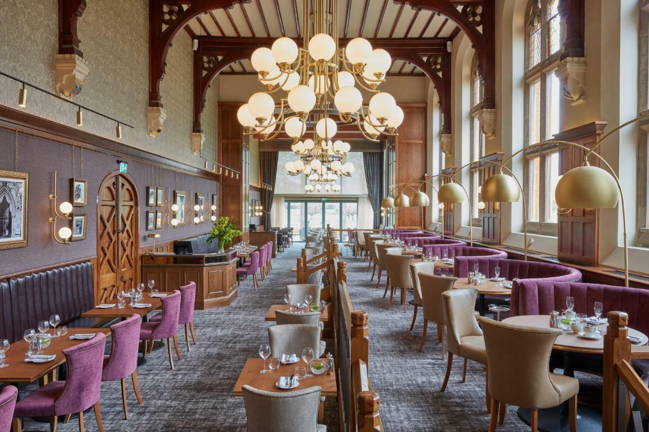 Отель Stanbrook Abbey Hotel,