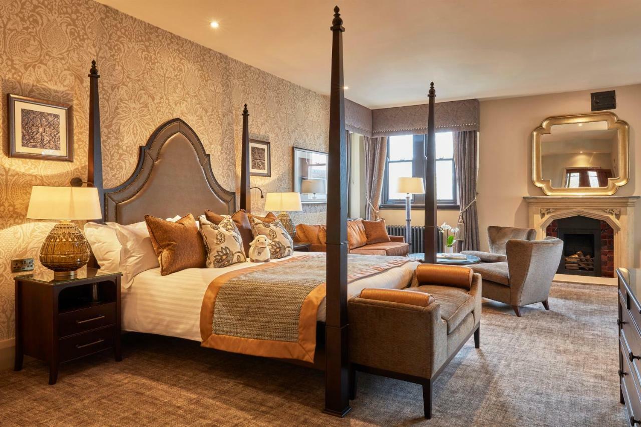 Stanbrook Abbey Hotel, Отель Вустер