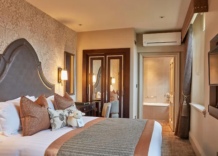 Stanbrook Abbey Hotel, Worcester