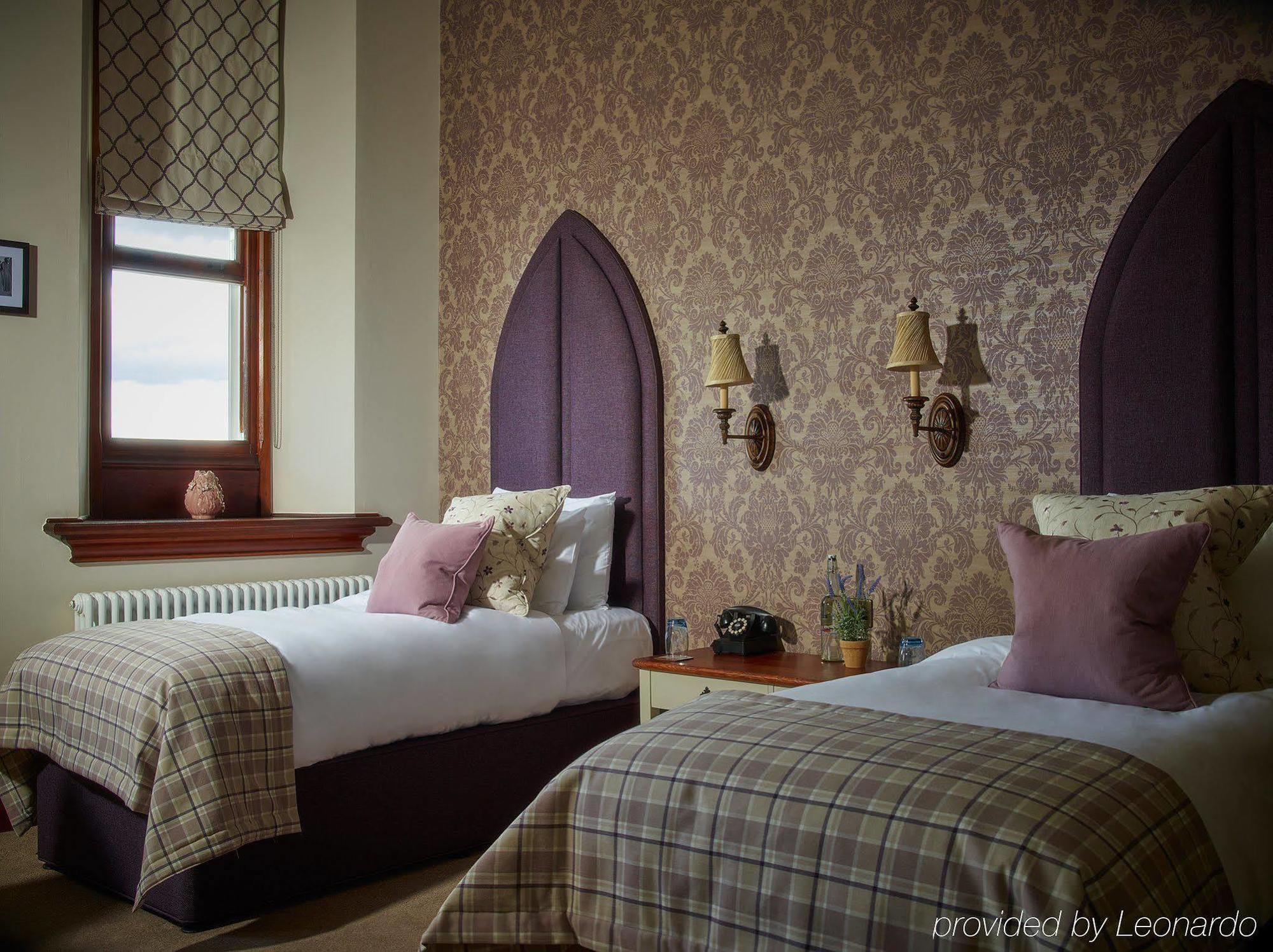 Stanbrook Abbey Hotel,