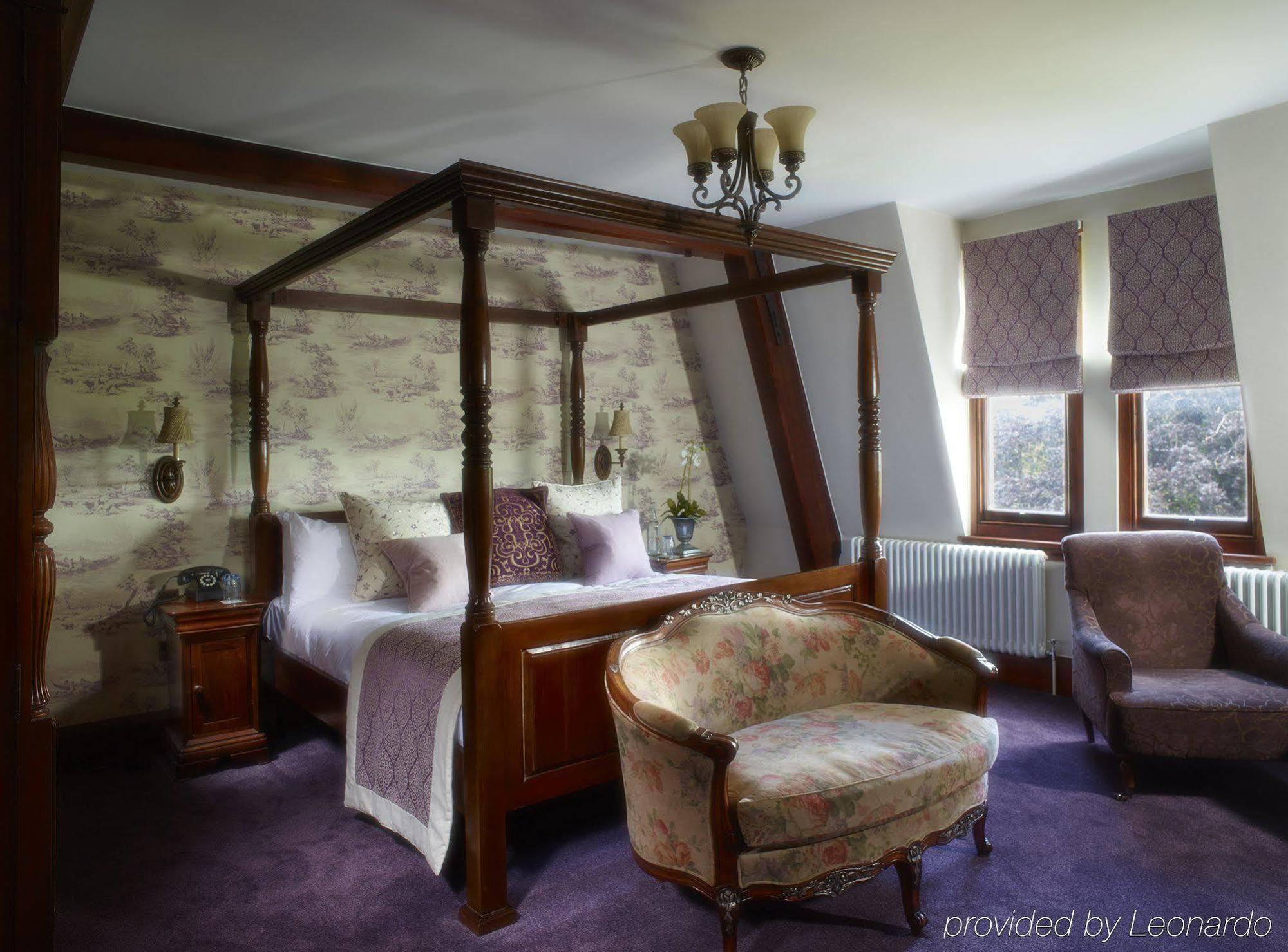 Hotel Stanbrook Abbey Hotel, 4*